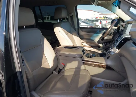 2018 GMC Yukon Xl Slt z USA, uszkodzony, nr VIN 1GKS1GKC1JR329572